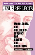 Cover: Jesus Reflects - CSS Publishing Company