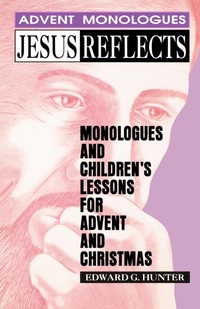 Enlarge image Cover: Jesus Reflects - CSS Publishing Company