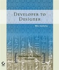 Cover: Developer to Designer - Sybex Inc.,U.S.