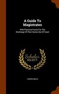 Cover: A Guide To Magistrates - Arkose Press