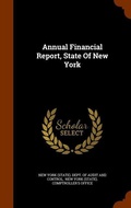 Cover: Annual Financial Report, State Of New York - Arkose Press