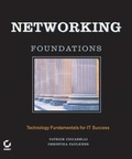 Cover: Networking Foundations - Sybex Inc.,U.S.