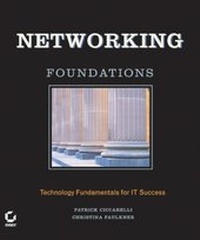 Enlarge image Cover: Networking Foundations - Sybex Inc.,U.S.