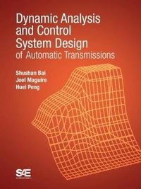 Abbildung von: Dynamic Analysis and Control System Design of Automatic Transmissions - SAE International