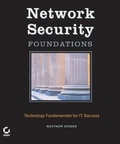 Cover: Network Security Foundations - Sybex Inc.,U.S.