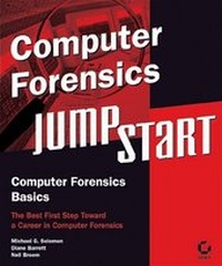 Enlarge image Cover: Computer Forensics JumpStart - Sybex Inc.,U.S.