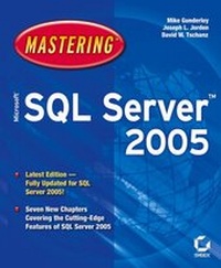 Abbildung von: Mastering Microsoft SQL Server 2005 - Sybex Inc.,U.S.