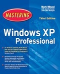 Cover: Mastering Windows XP Professional - Sybex Inc.,U.S.