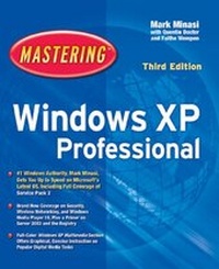 Enlarge image Cover: Mastering Windows XP Professional - Sybex Inc.,U.S.
