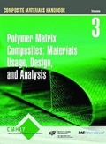 Cover: Composite Materials Handbook (CHM-17): Volume 3 - SAE International