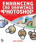 Bild: Enhancing CAD Drawings with Photoshop - Sybex Inc.,U.S.