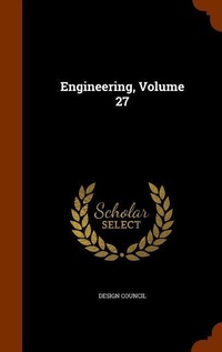 Enlarge image Cover: Engineering, Volume 27 - Arkose Press