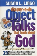 Cover: Discover-N-Do Object Talks That Teach About God - Standard Publishing