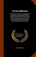 Cover: Art In California - Arkose Press