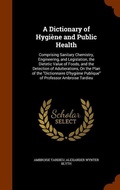 Cover: A Dictionary of Hygiene and Public Health - Arkose Press