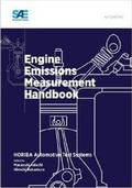 Cover: Engine Emissions Measurement Handbook - SAE International