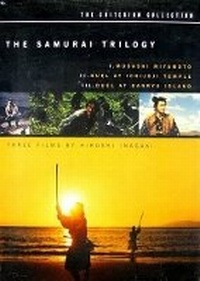 Enlarge image Cover: The Samurai Trilogy - Image/Sphe