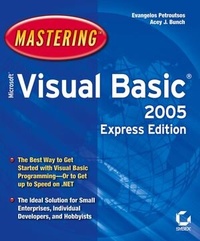 Abbildung von: Mastering Microsoft Visual Basic 2005 - Sybex Inc.,U.S.