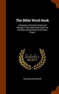 Bild: The Bible Word-Book - Arkose Press