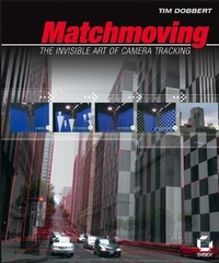Abbildung von: Matchmoving - Sybex Inc.,U.S.