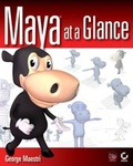 Cover: Maya at a Glance - Sybex Inc.,U.S.