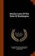 Cover: Session Laws Of The State Of Washington - Arkose Press
