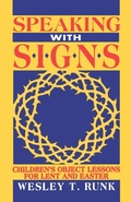 Cover: Speaking with Signs - CSS Publishing Company