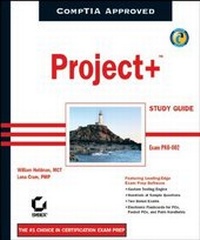 Abbildung von: Project+ Study Guide - Sybex Inc.,U.S.