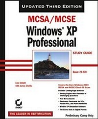 Abbildung von: MCSA/MCSE: Windows XP Professional Study Guide - Sybex Inc.,U.S.