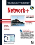Cover: Network+ Study Guide - Sybex Inc.,U.S.