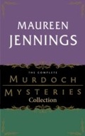 Cover: The Complete Murdoch Mysteries Collection - McClelland & Stewart