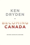 Cover: Becoming Canada - McClelland & Stewart