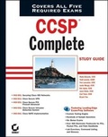 Cover: CCSP Complete Study Guide - Sybex Inc.,U.S.