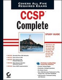 Abbildung von: CCSP Complete Study Guide - Sybex Inc.,U.S.