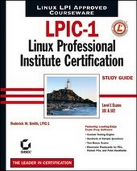 Abbildung von: LPIC-1 - Sybex Inc.,U.S.