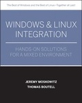 Cover: Windows and Linux Integration - Sybex Inc.,U.S.