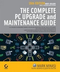 Enlarge image Cover: The Complete PC Upgrade and Maintenance Guide - Sybex Inc.,U.S.