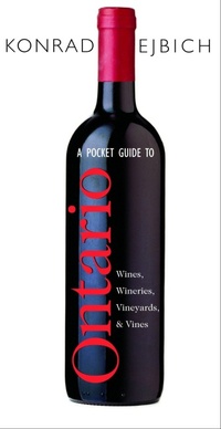Abbildung von: A Pocket Guide to Ontario Wines, Wineries, Vineyards, & Vines - McClelland & Stewart Inc.
