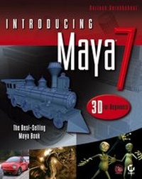 Abbildung von: Introducing Maya 7 - Sybex Inc.,U.S.