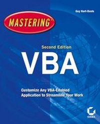 Abbildung von: Mastering MIcrosoft VBA - Sybex Inc.,U.S.