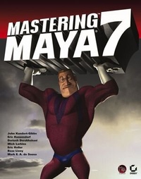 Abbildung von: Mastering Maya 7 - Sybex Inc.,U.S.