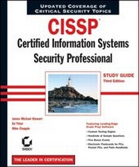 Abbildung von: CISSP : Certified Information Systems Security Professional Study Guide - Sybex Inc.,U.S.
