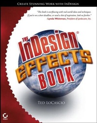 Enlarge image Cover: The InDesign Effects Book - Sybex Inc.,U.S.