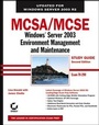 Cover: MCSA/MCSE - Sybex Inc.,U.S.
