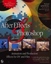 Abbildung von: After Effects and Photoshop - Sybex Inc.,U.S.