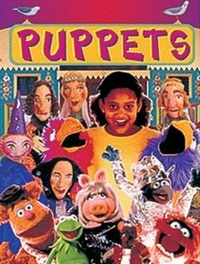 Enlarge image Cover: Puppets - Shortland Publications