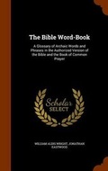 Bild: The Bible Word-Book - Arkose Press