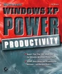 Cover: Microsoft Windows XP Power Productivity - Sybex
