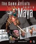 Cover: The Game Artist's Guide to Maya - Sybex