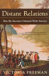 Enlarge image Cover: Distant Relations - McClelland & Stewart Inc.